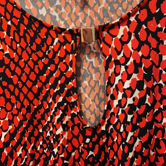 Nine West Pattern XXL dress knee length - Picture 3 of 6